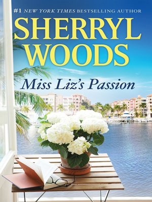 cover image of Miss Liz's Passion